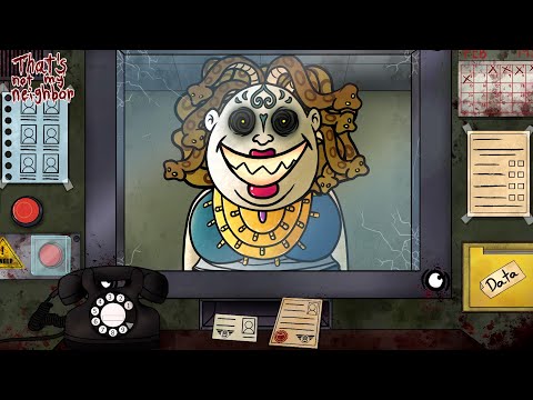 海外で大バズりした「人間かドッペルゲンガーか」を判断するゲーム『 That’s not my Neighbor 』
