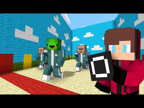 ピンクソルジャーとしてイカゲームに参加した結果！？