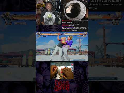 RDC Perfect #Tekken8 #Gaming #EndlessCemetery