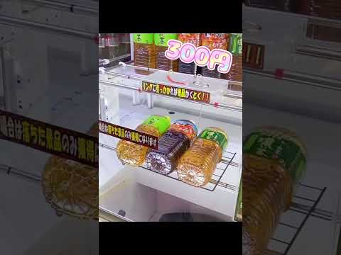 【クレーンゲーム】フック釣りに挑戦！！獲得なるか！？