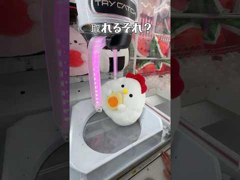 下手さ爆発！新感覚クレーンゲームで地獄ｗ #みこじちゃんねる #ゲームセンター #クレーンゲームのコツ #クレーンゲーム #へたっぴ #100円 #小学生