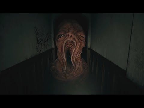ゲームで二度と入りたくない家