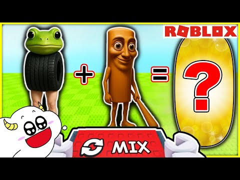 イタリアンブレインロットを合体させた結果…【ロブロックス・ROBLOX】｜ゲーム実況｜★サンサンキッズGAMES★