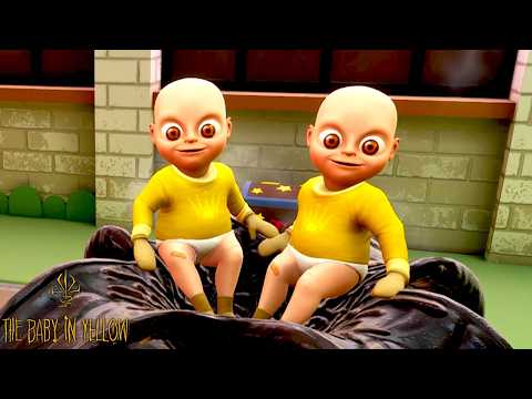 トラウマになる「不気味な赤ちゃんのお世話をするホラーゲーム」の真実がヤバい【The Baby In Yellow】