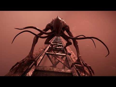 バケモノに追われながら“ラジオ塔”を修理するホラーゲームがヤバすぎた – ゆっくり実況 【The Radio Tower】