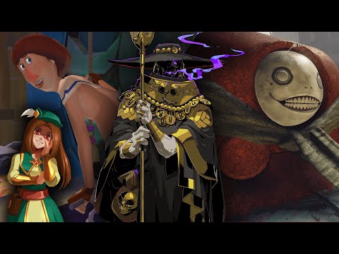 敵対してはいけないゲームの怖すぎるショップ店員