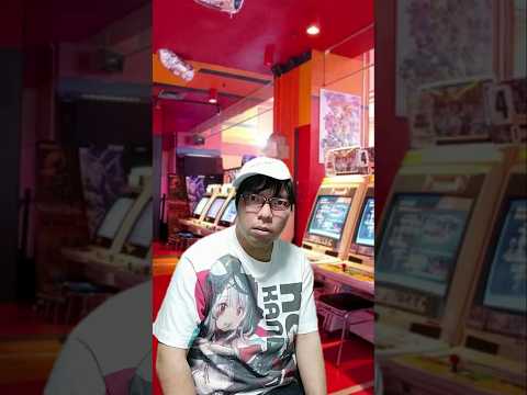 対戦ゲームで初心者狩り #元ゲーセン店員