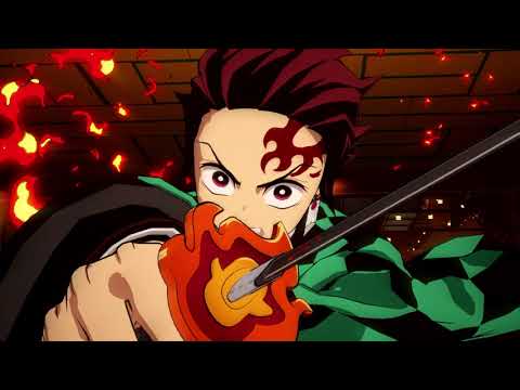 家庭用ゲーム「鬼滅の刃ヒノカミ血風譚2」「竈門炭治郎（無限城編）」キャラクターパック 配信告知CM