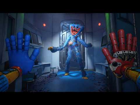 『人喰いおもちゃ』がどこまでも追ってくるホラーゲームがヤバすぎた – ゆっくり実況 【ポピープレイタイム チャプター5 】Part1