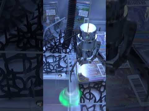 値札付いたポケカが直接景品のクレーンゲームがヤバいw#ポケモン