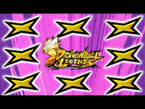 ドラ黄色ボールレジェンズやってみた【ドラゴンボールレジェンズ】【DRAGONBALL LEGENDS】【ゲーム実況】