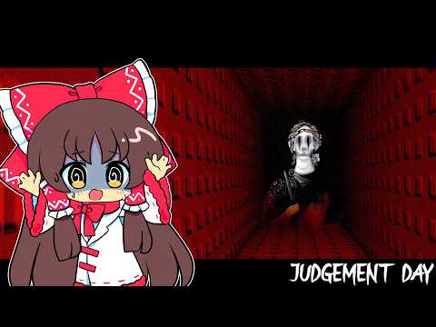 【ロブロックス】5日後に神がやってくる怖すぎるホラーゲーム【ゆっくり実況】