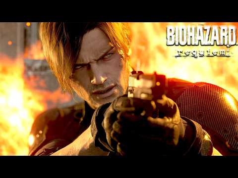 精神崩壊レベルの最恐ホラーゲーム【バイオハザード 9 レクイエム】Part5