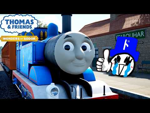 きかんしゃトーマスの新作ゲームが個人的に超神ゲーだった!『‐きかんしゃトーマス：ソドー島の不思議‐』