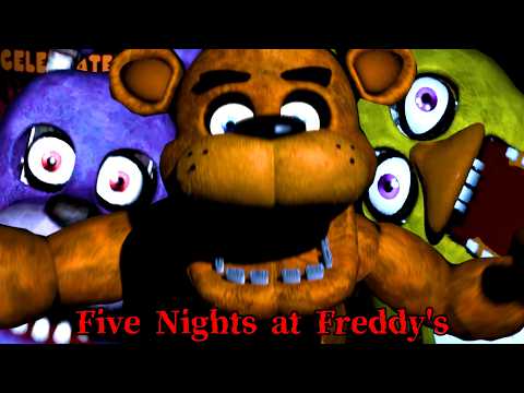 世界中で絶大な人気を誇る名作ホラーゲーム『 Five Nights at Freddy’s 』