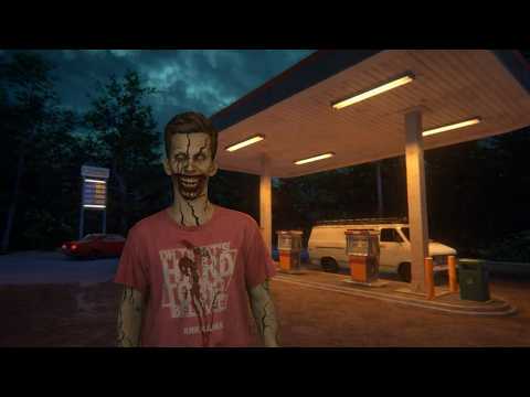 深夜のガソリンスタンドでバイトするホラーゲームがヤバすぎた – ゆっくり実況 【Gas Station Case】
