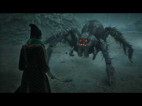 奇妙すぎるゲームのクモ恐怖症対策