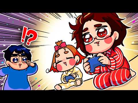 【※ガチ】任天堂さんのおかげで妻と娘が早起きするようになりました…