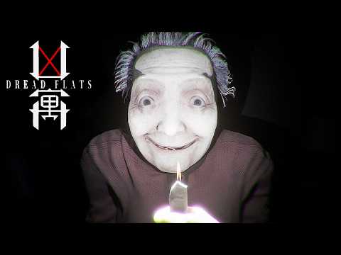 去年最も怖かった「ビー玉おばあちゃんホラーゲーム」の真相が判明した【凶寓 DLC / Dread Flats DLC】