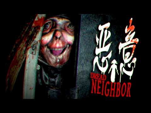 “誰かに監視されている”日常生活が怖すぎるホラーゲーム【悪意 / Dread Neighbor】