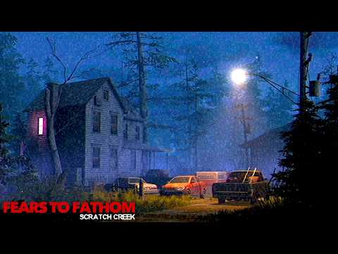 狂気のカルト集団が住むホテルにカップルで泊まるホラーゲーム【Fears to Fathom – Scratch Creek】