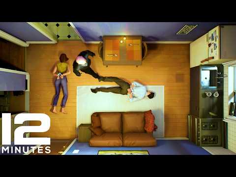 「 繰り返す死の12分間 」の謎を解き明かす傑作タイムループゲーム 『 Twelve Minutes 』