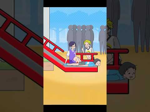 【ナマケボーイ】ぐーたらひなん訓練 😱 #ゲーム #スマホゲーム #shorts #viral #ナマケボーイ-脱出ゲーム
