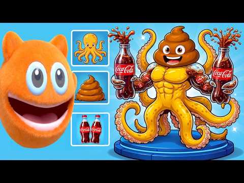 なんでも合体できるゲームがすごい…【 Merge Anything 】
