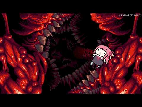 【CARRION】逆ホラーゲーム