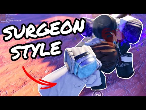 NEW SURGEON STYLE | UNTITLED BOXING GAME