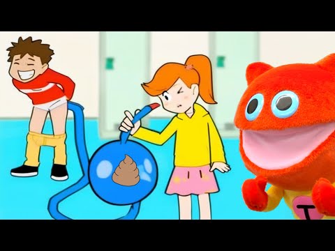いたずら男子に最悪のイタズラをされるゲームがやばい😱【いたずらを避けろ！】
