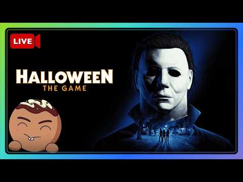 【Halloween: The Game】マイケルマイヤーズの新作ホラゲーが出たからやるぞ！【22時から知り合いに教える。】