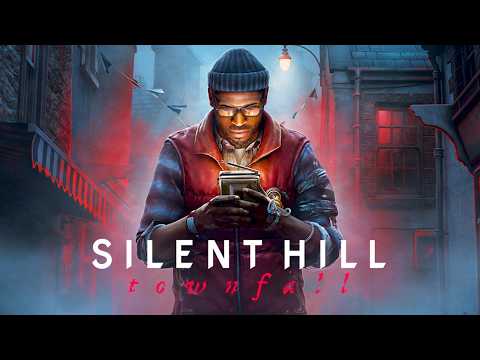 深い霧に閉ざされた「孤島」が舞台のホラーゲーム【サイレントヒル: タウンフォール / SILENT HILL: Townfall】Part1