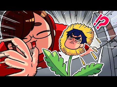 【感動】今話題の「タンポポになって耐えるだけのゲーム」が問題作すぎました…